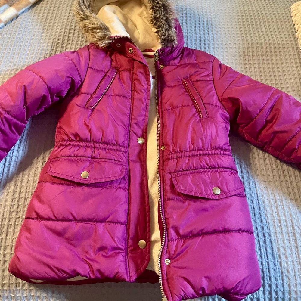 Girls Winter Jacket